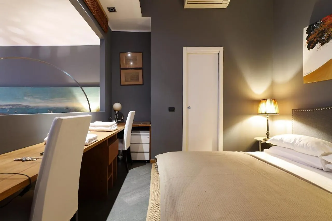 아파트 Elegant Medici Apt 밀라노